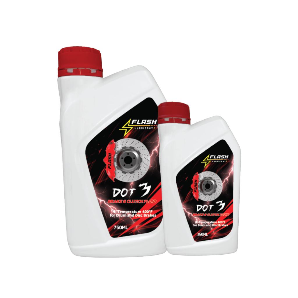 Flash Lubricant - Revolutionizing Engine Protection & Performance